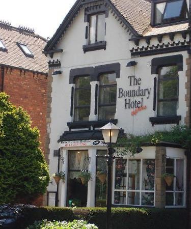 The Boundary Hotel - B&B Leeds  Dış mekan fotoğraf