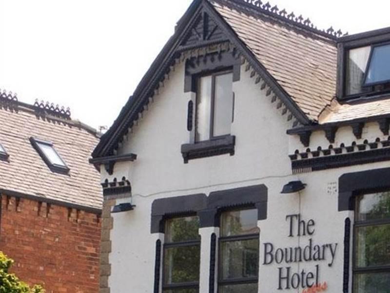 The Boundary Hotel - B&B Leeds  Dış mekan fotoğraf